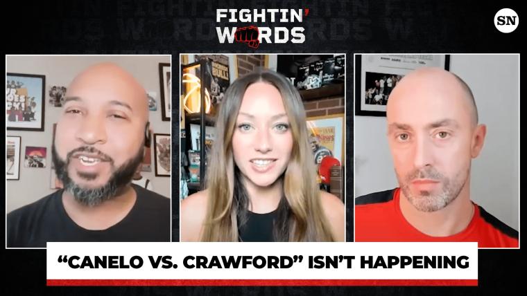 Analyzing The Canelo Vs. Crawford Potential Upset Analyzing The Canelo Vs. Crawford Potential Upset