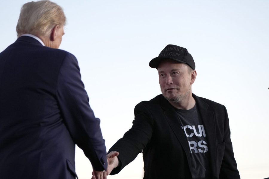Analyzing The Change In Elon Musk's Net Worth During Trump's Initial 100 Days Analyzing The Change In Elon Musk's Net Worth During Trump's Initial 100 Days