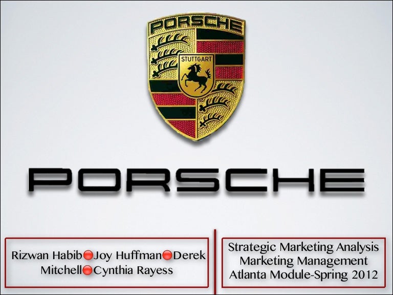 Analyzing The China Market: A Strategic Review For BMW And Porsche Analyzing The China Market: A Strategic Review For BMW And Porsche