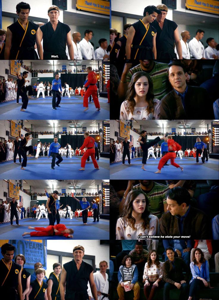 Analyzing The Continuity Between Cobra Kai And The Karate Kid Analyzing The Continuity Between Cobra Kai And The Karate Kid
