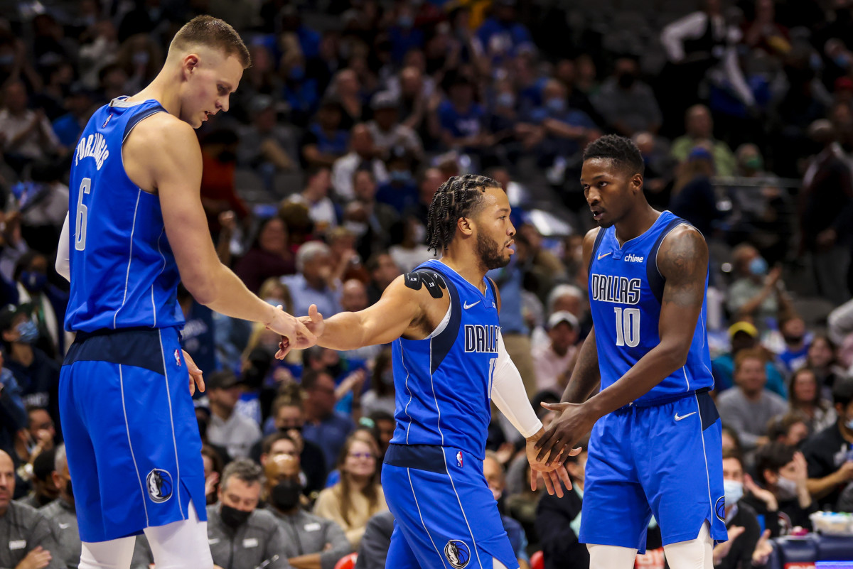 Analyzing The Dallas Mavericks: The Long-Term Impact Of Losing Brunson Compared To The Dončić Trade Analyzing The Dallas Mavericks: The Long-Term Impact Of Losing Brunson Compared To The Dončić Trade