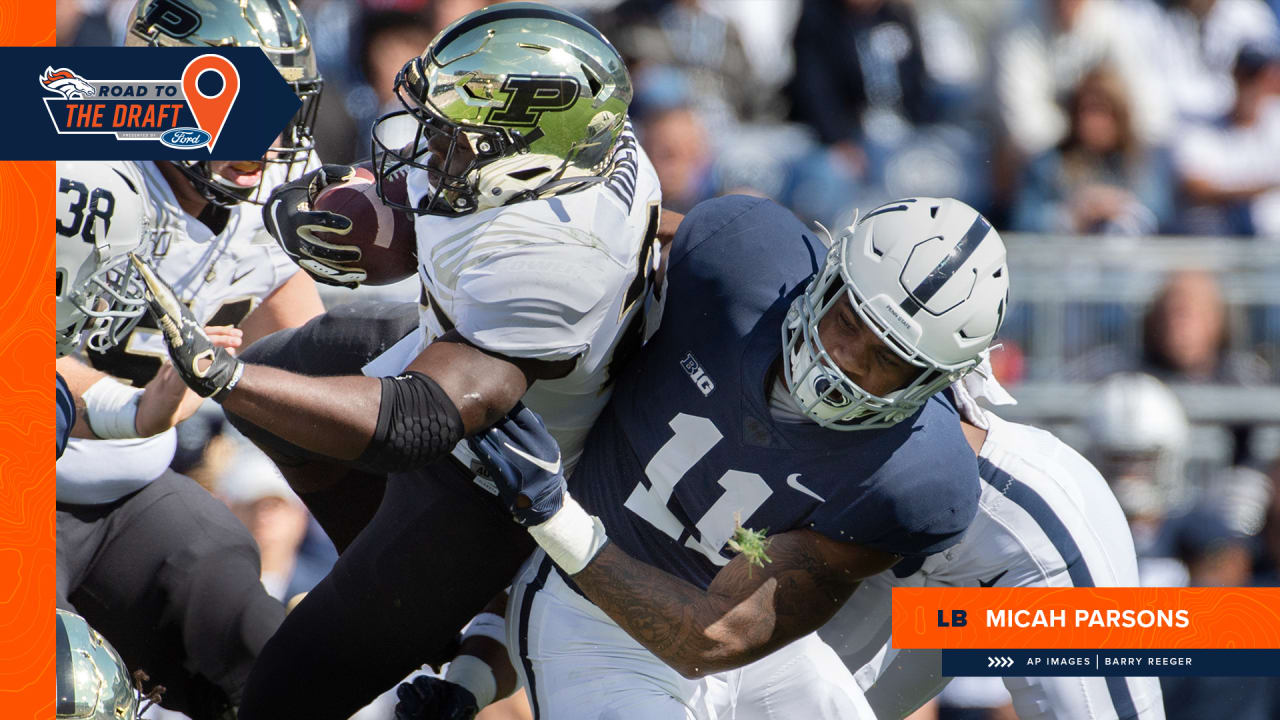Analyzing The Denver Broncos' Projected ESPN Mock Draft Pick Analyzing The Denver Broncos' Projected ESPN Mock Draft Pick