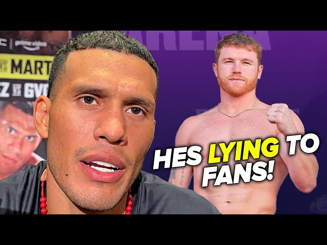 Analyzing The Edwards-Berlanga Fight: A-Side Demands, And The Benavidez Factor Analyzing The Edwards-Berlanga Fight: A-Side Demands, And The Benavidez Factor