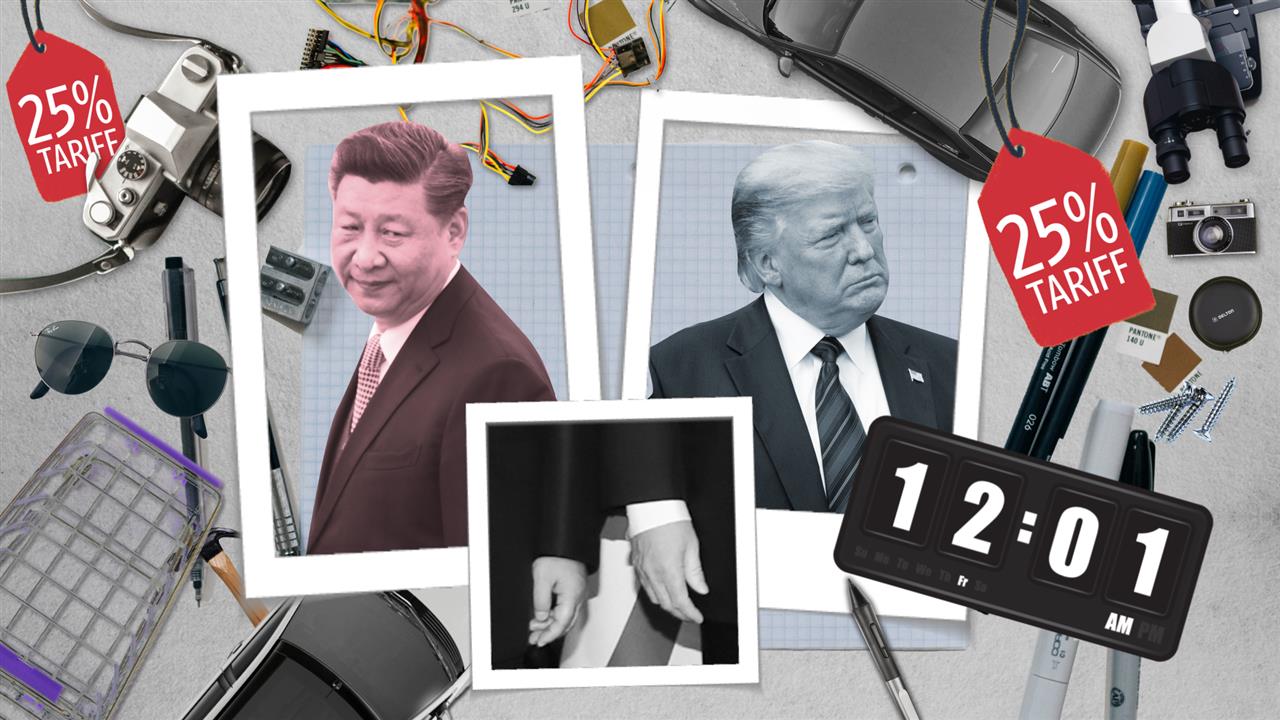 Analyzing The Effects Of U.S.-China Tariff Rollbacks On The American Economy Analyzing The Effects Of U.S.-China Tariff Rollbacks On The American Economy