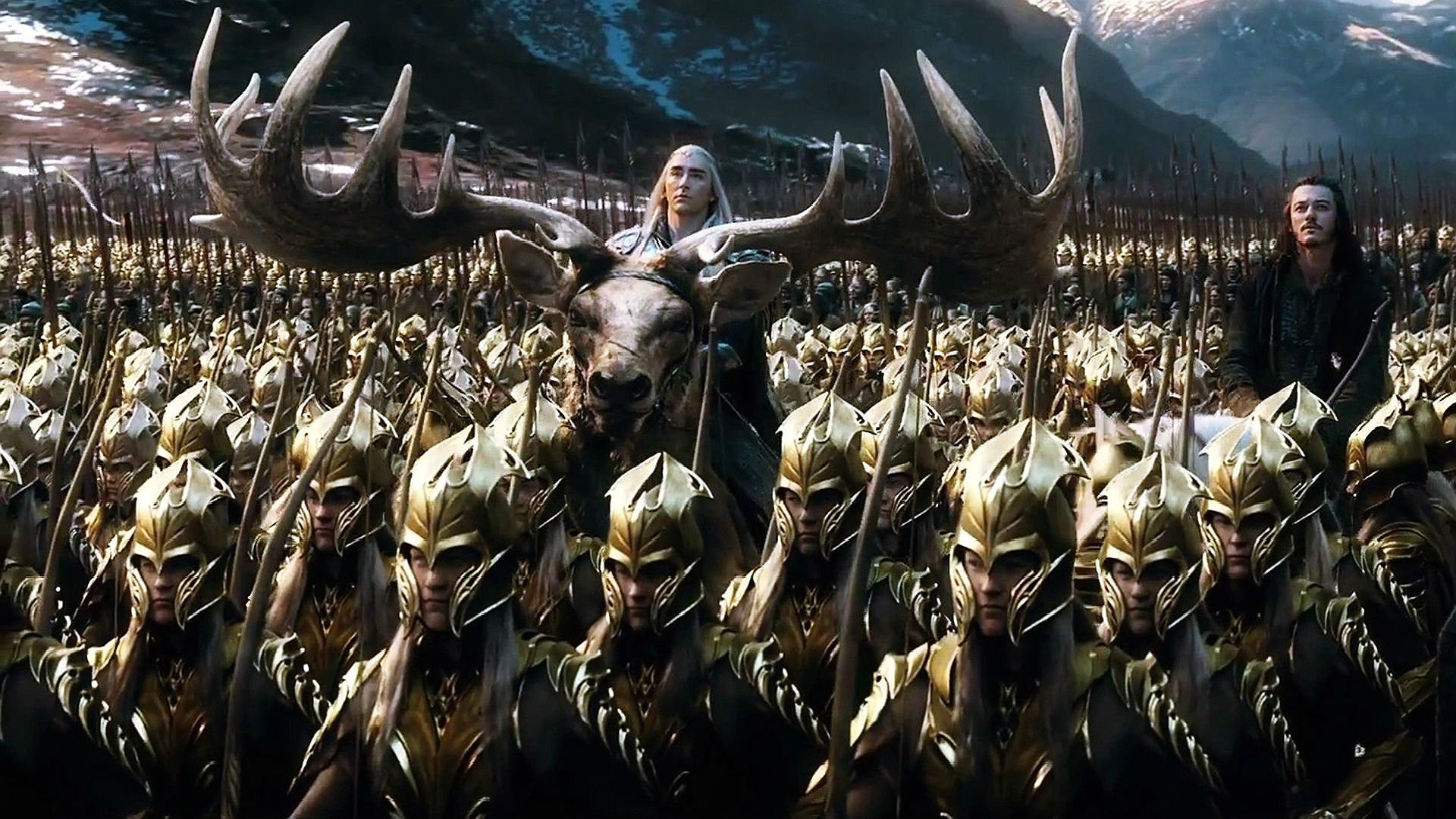 Analyzing The Epic Conclusion: The Hobbit: The Battle Of The Five Armies Analyzing The Epic Conclusion: The Hobbit: The Battle Of The Five Armies
