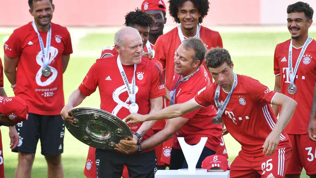 Analyzing The Fallout: Public Reaction To A Potential Müller Bayern Departure Analyzing The Fallout: Public Reaction To A Potential Müller Bayern Departure