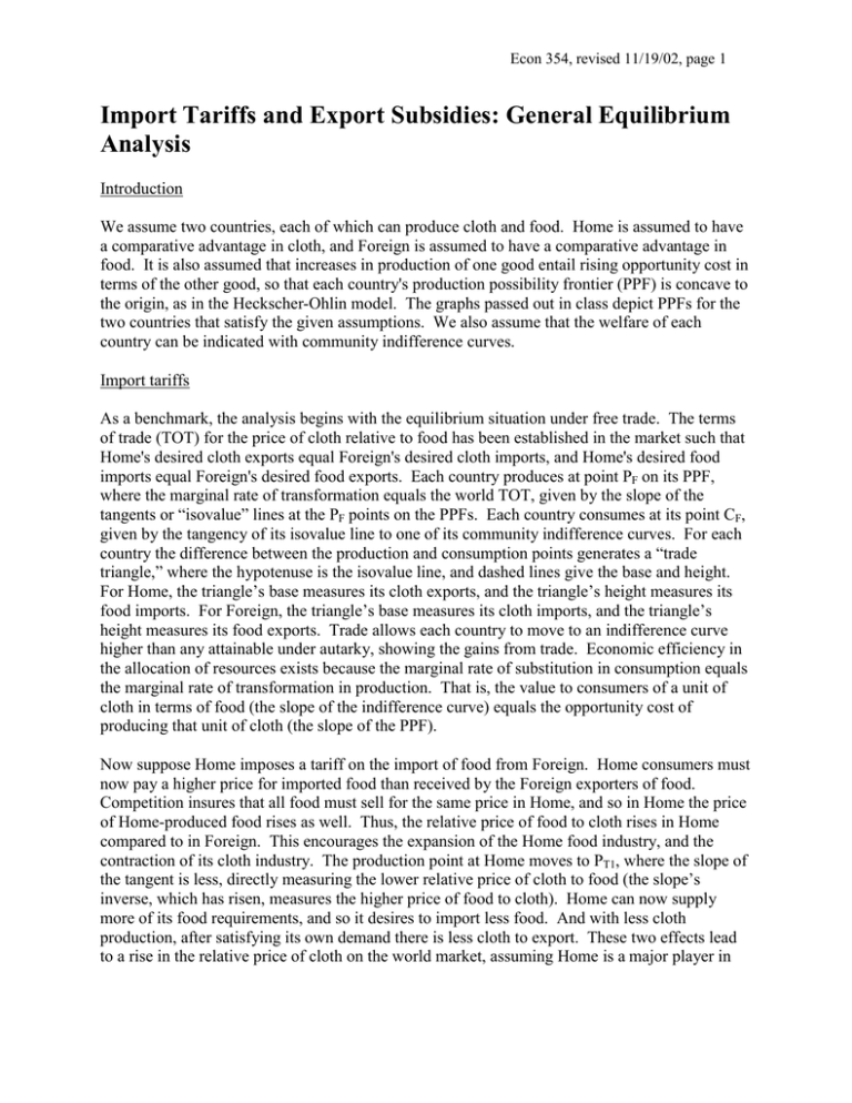 Analyzing The G-7's Proposed Changes To De Minimis Tariffs For Chinese Products Analyzing The G-7's Proposed Changes To De Minimis Tariffs For Chinese Products