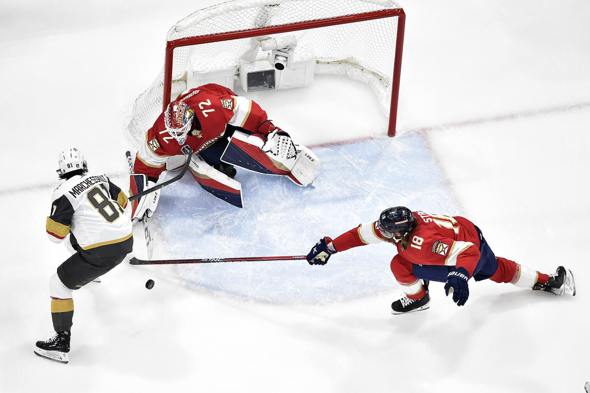 Analyzing The Golden Knights' Path To The Stanley Cup Final Analyzing The Golden Knights' Path To The Stanley Cup Final