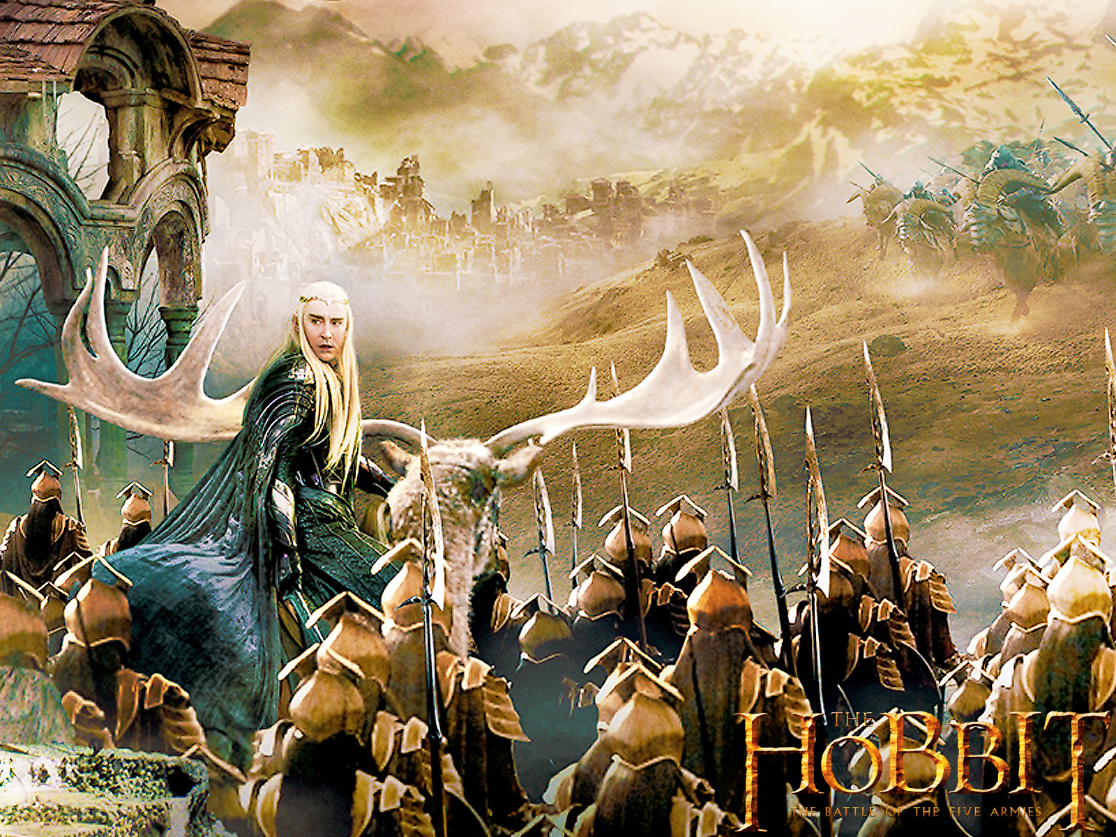 Analyzing The Hobbit: The Battle Of The Five Armies: Themes And Symbolism Analyzing The Hobbit: The Battle Of The Five Armies: Themes And Symbolism