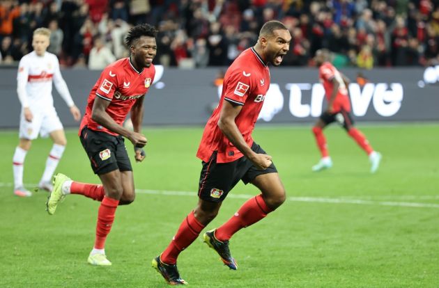 Analyzing The Jonathan Tah To Manchester United Transfer Likelihood Analyzing The Jonathan Tah To Manchester United Transfer Likelihood