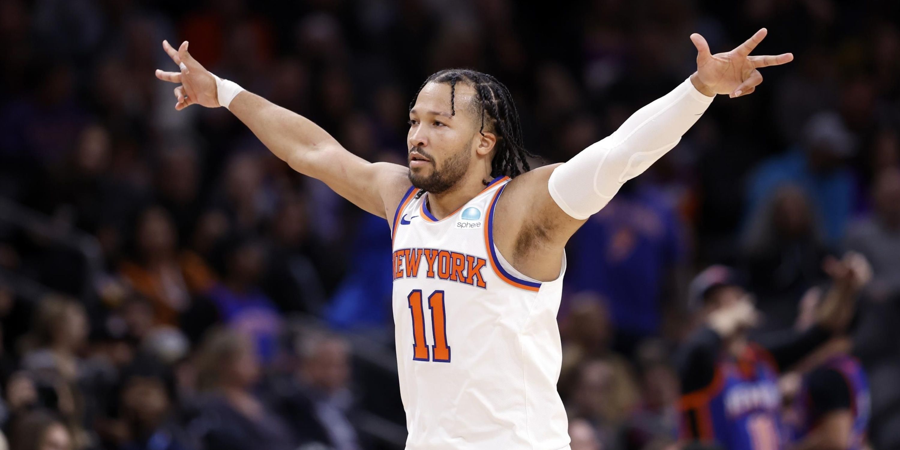 Analyzing The Knicks: Jalen Brunson's Status, Tyler Kolek's Development, And The Upcoming Games Analyzing The Knicks: Jalen Brunson's Status, Tyler Kolek's Development, And The Upcoming Games
