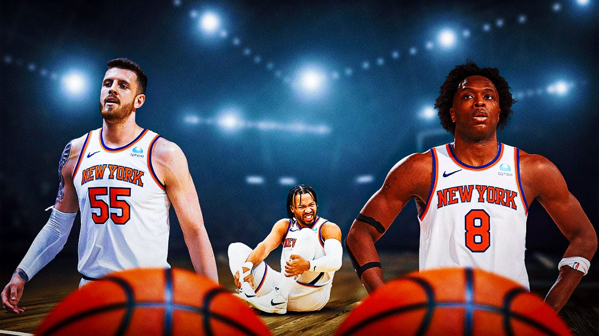 Analyzing The Knicks' Overtime Defeat: What Went Wrong? Analyzing The Knicks' Overtime Defeat: What Went Wrong?