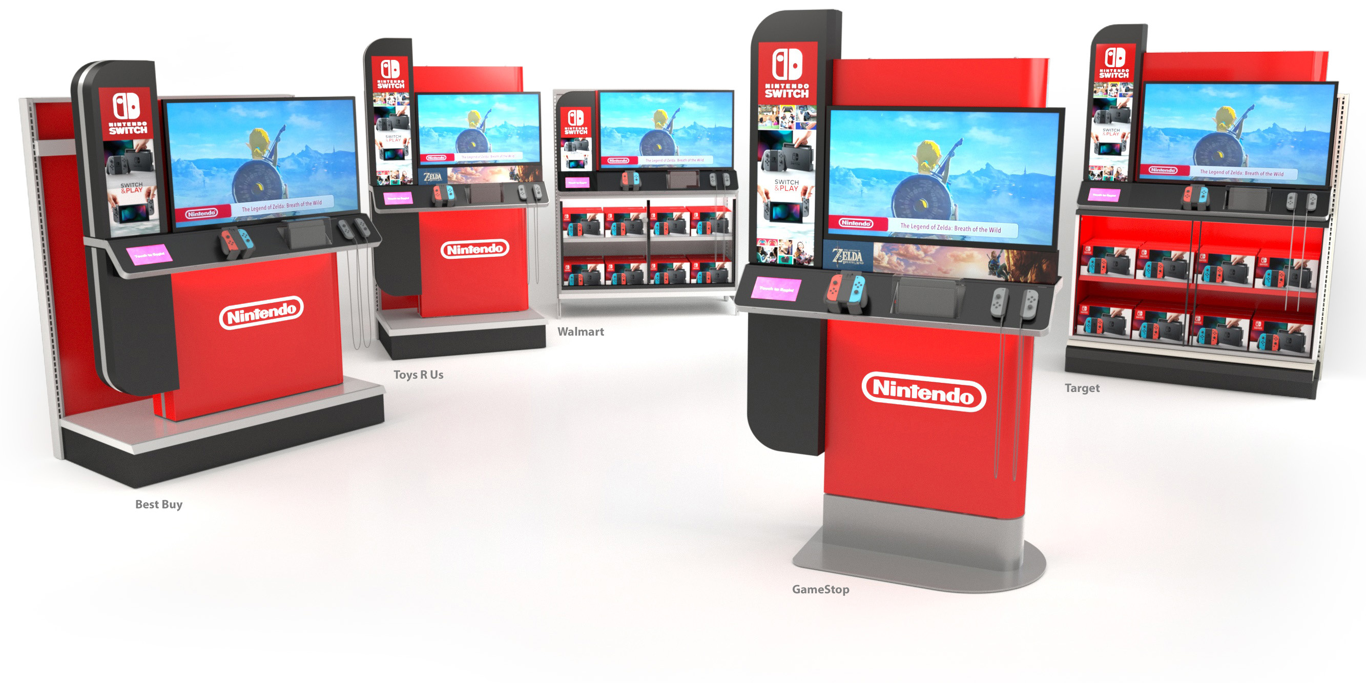 Analyzing The Nintendo Switch's Technological Advancements Analyzing The Nintendo Switch's Technological Advancements