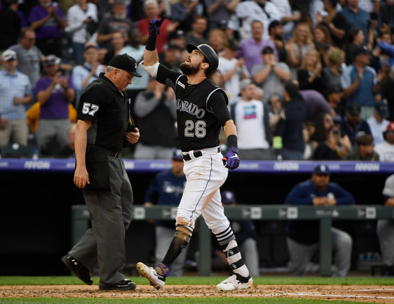Analyzing The Padres' Chances Against The Rockies Analyzing The Padres' Chances Against The Rockies