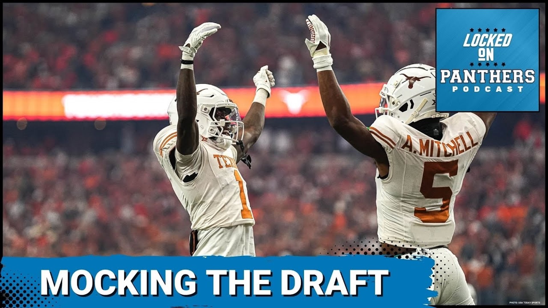 Analyzing The Panthers' Strategy With Their 8th Draft Pick