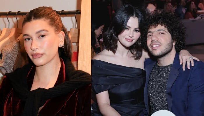 Analyzing The Photos: Benny Blanco's Alleged Infidelity With Selena Gomez Analyzing The Photos: Benny Blanco's Alleged Infidelity With Selena Gomez