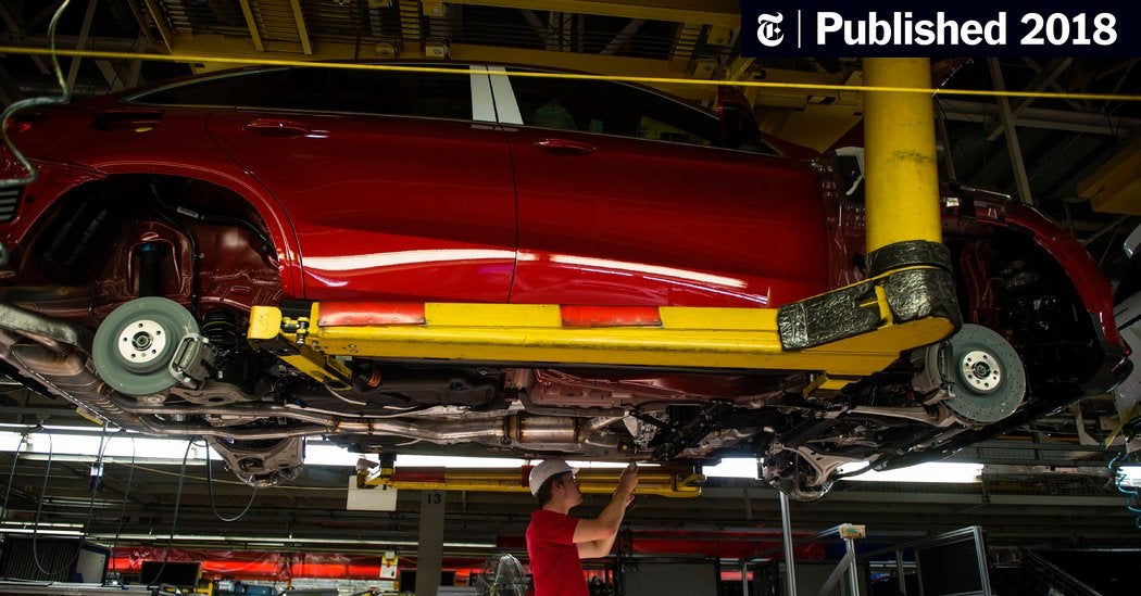 Analyzing The Potential Economic Consequences Of Resuming Trump Tariffs On Europe Analyzing The Potential Economic Consequences Of Resuming Trump Tariffs On Europe