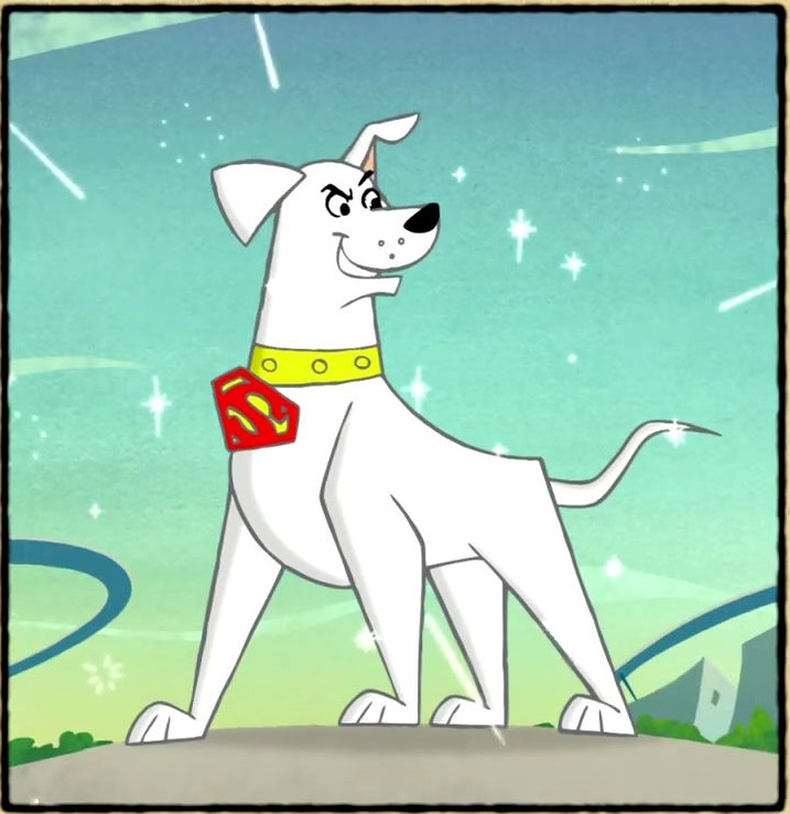 Analyzing The Production Of DC's Krypto: The Last Dog Of Krypton Analyzing The Production Of DC's Krypto: The Last Dog Of Krypton