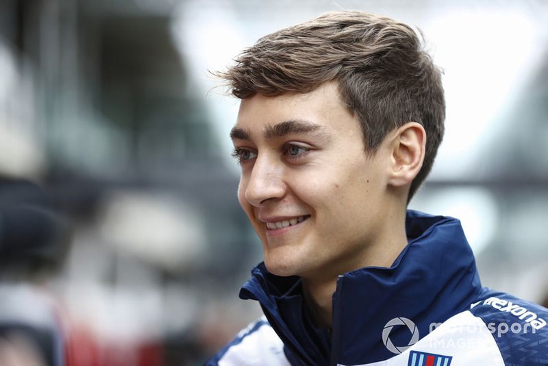 Analyzing The Relationship Between Claire Williams And George Russell Analyzing The Relationship Between Claire Williams And George Russell