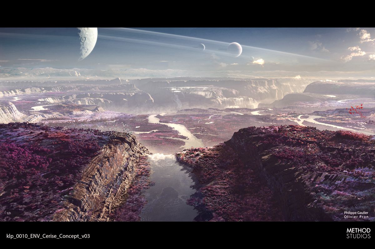 Analyzing The Visual Effects And World-Building In Jupiter Ascending Analyzing The Visual Effects And World-Building In Jupiter Ascending