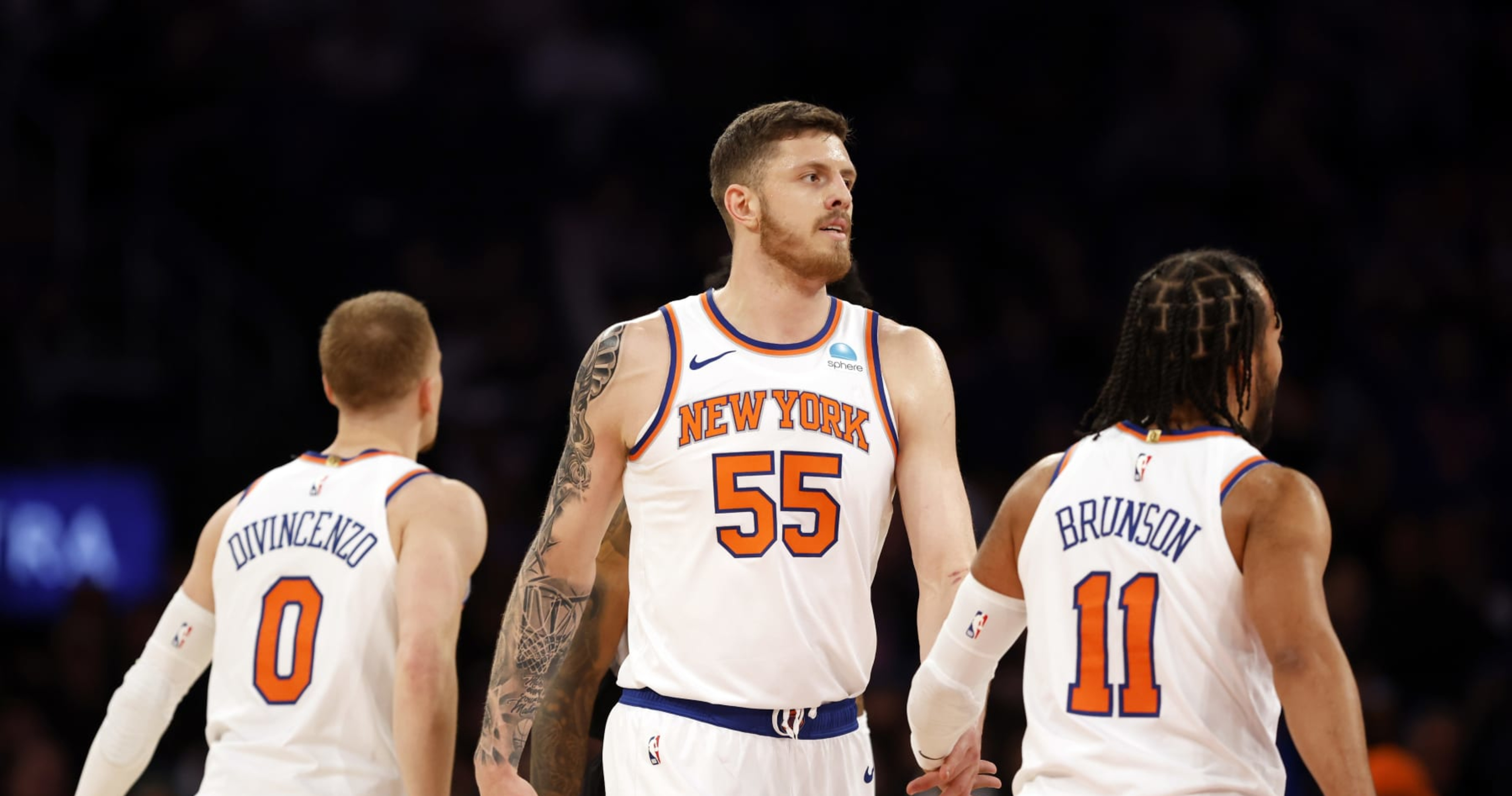 Analyzing Thibodeau's Coaching Changes: The Knicks' Unexpected Success Analyzing Thibodeau's Coaching Changes: The Knicks' Unexpected Success