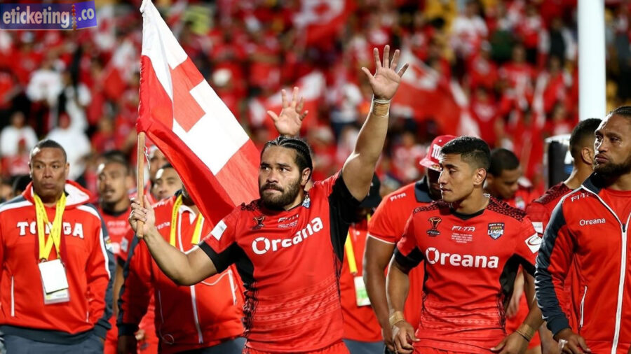 Analyzing Tonga's Upset Win Over Samoa: Key Moments And Strategies Analyzing Tonga's Upset Win Over Samoa: Key Moments And Strategies