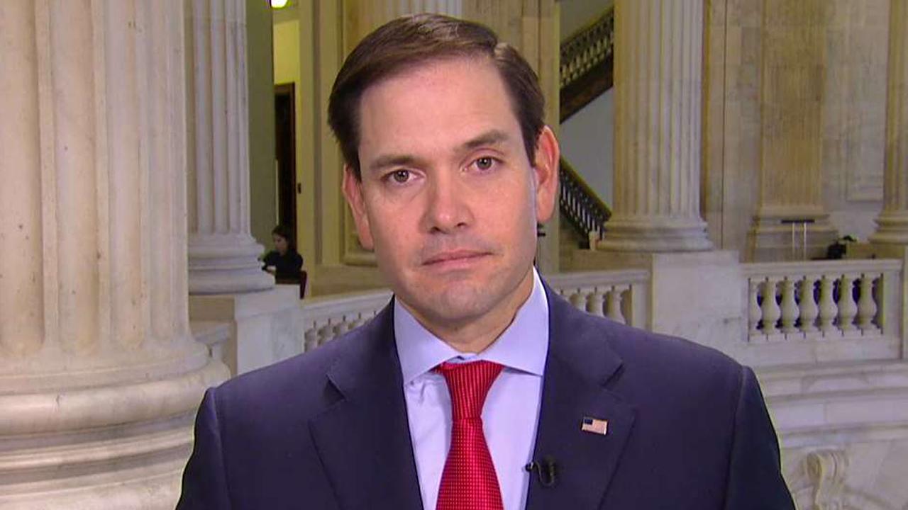 Analyzing Trump's Decision To Send Rubio To Europe Analyzing Trump's Decision To Send Rubio To Europe