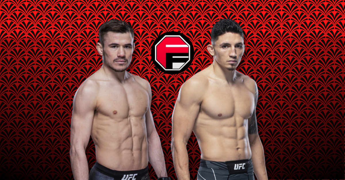 Analyzing UFC Vegas 106: Burns Vs. Morales Fight Card And Betting Lines Analyzing UFC Vegas 106: Burns Vs. Morales Fight Card And Betting Lines