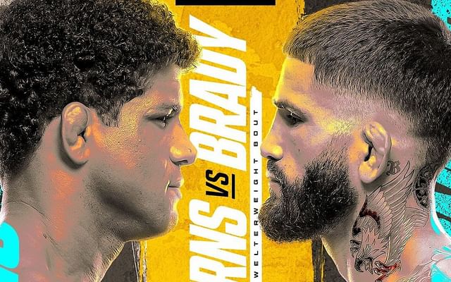 Analyzing UFC Vegas 106: Burns Vs. Morales – Fight Card And Odds Analyzing UFC Vegas 106: Burns Vs. Morales – Fight Card And Odds