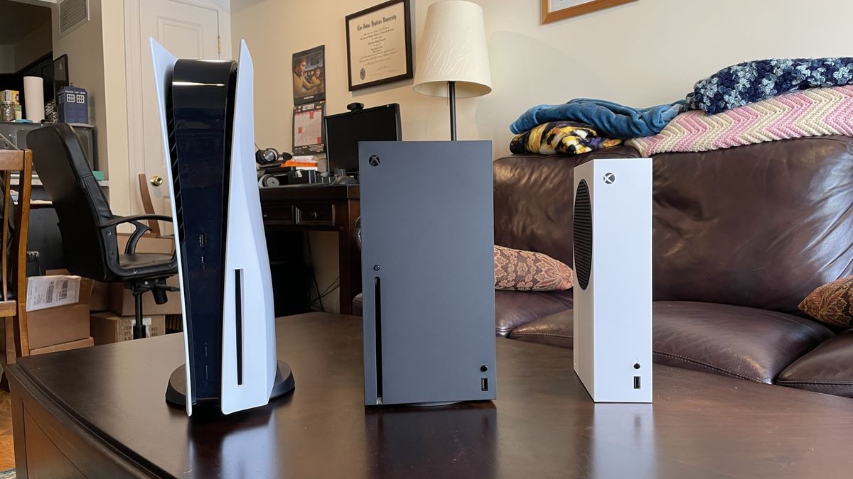 Analyzing US Sales Data: PS5 Vs Xbox Series X|S Performance Analyzing US Sales Data: PS5 Vs Xbox Series X|S Performance