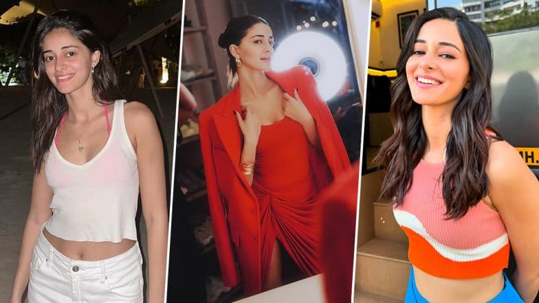 Ananya Panday's Happiest Girl Moment: Riot's First Birthday Bash Ananya Panday's Happiest Girl Moment: Riot's First Birthday Bash