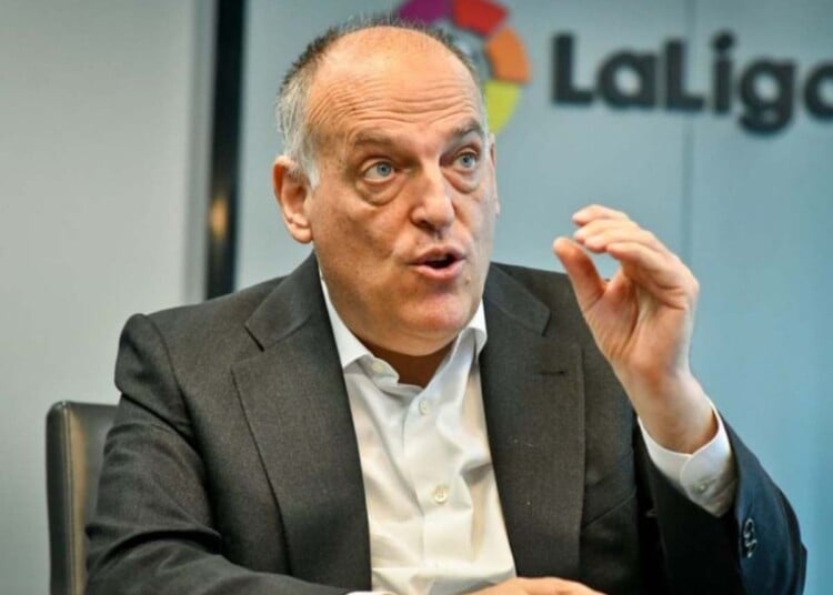 Ancelotti Vs. Tebas: Clash Over Real Madrid's Fixture Congestion Ancelotti Vs. Tebas: Clash Over Real Madrid's Fixture Congestion