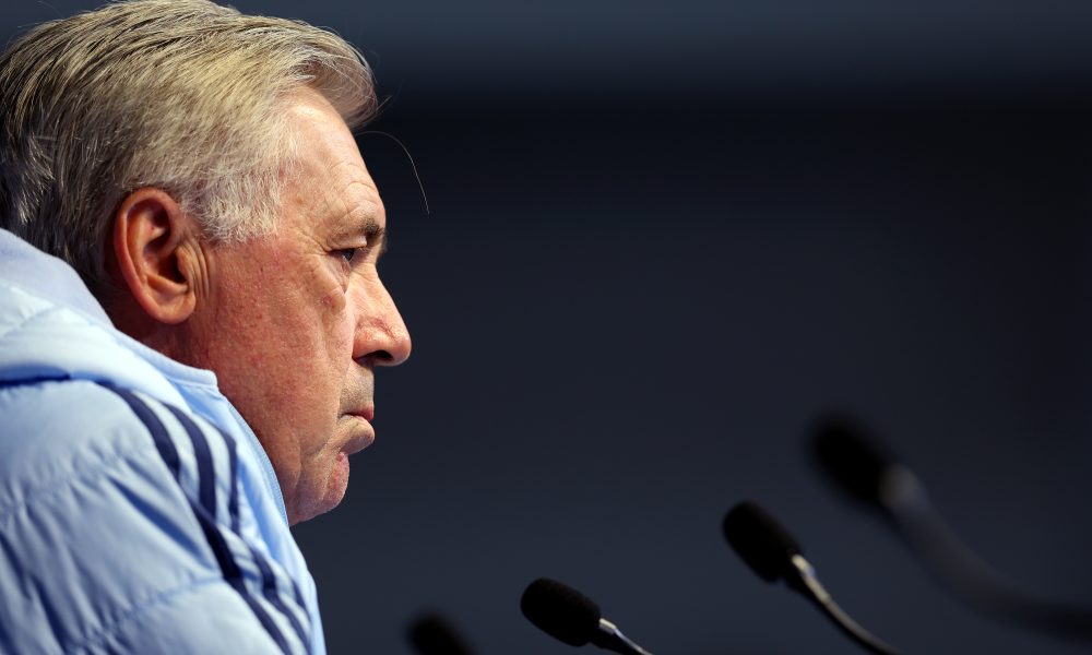 Ancelotti Vs. Tebas: Clash Over Real Madrid's Game Schedule Ancelotti Vs. Tebas: Clash Over Real Madrid's Game Schedule