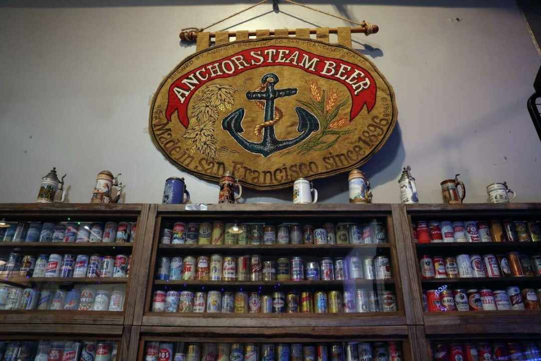 Anchor Brewing Company's Closure: 127 Years Of Brewing History Ends Anchor Brewing Company's Closure: 127 Years Of Brewing History Ends