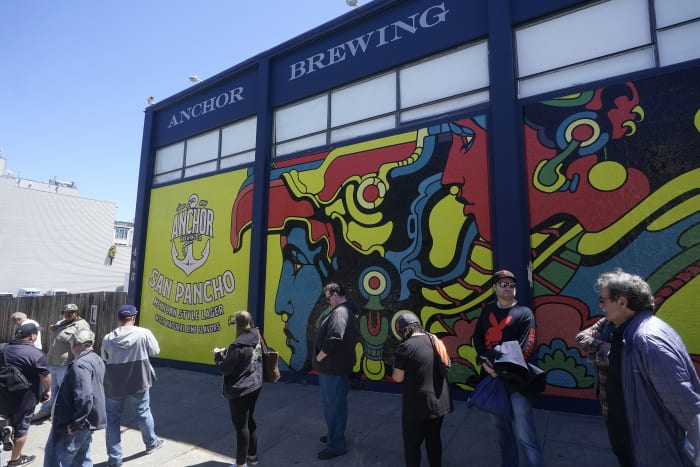 Anchor Brewing Company's Closure: A Look Back At 127 Years Of Brewing