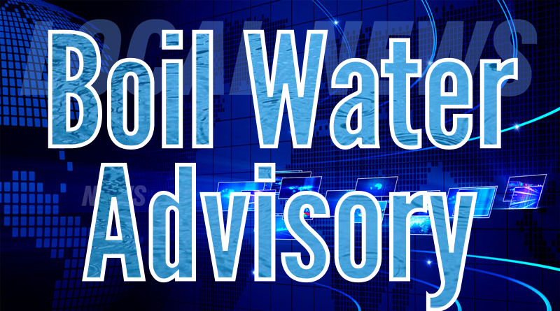 Anderson County Rural Water District #4 Boil Water Advisory Issued By KDHE Anderson County Rural Water District #4 Boil Water Advisory Issued By KDHE