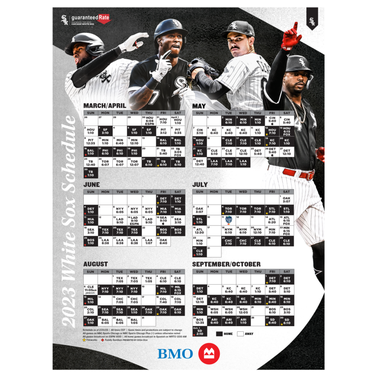 Anderson On His Time With The White Sox: Achievements, Challenges, And Future Anderson On His Time With The White Sox: Achievements, Challenges, And Future