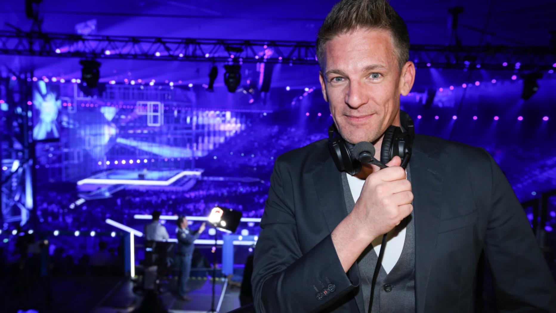 Andi Knoll Kehrt Zurück: ORF Präsentiert Eurovision Song Contest Programm Andi Knoll Kehrt Zurück: ORF Präsentiert Eurovision Song Contest Programm