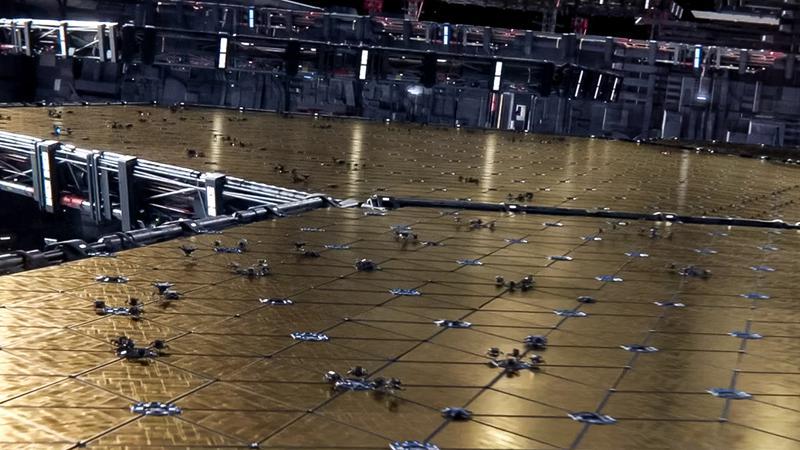Andor: A First Look At A Major Star Wars Event, 31 Years In The Making Andor: A First Look At A Major Star Wars Event, 31 Years In The Making