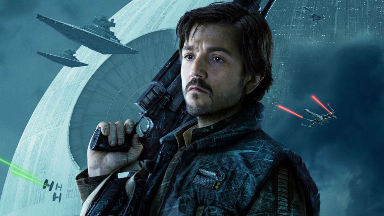 Andor: Final Season BTS Look Featuring The Cast Of The Rogue One Prequel Andor: Final Season BTS Look Featuring The Cast Of The Rogue One Prequel