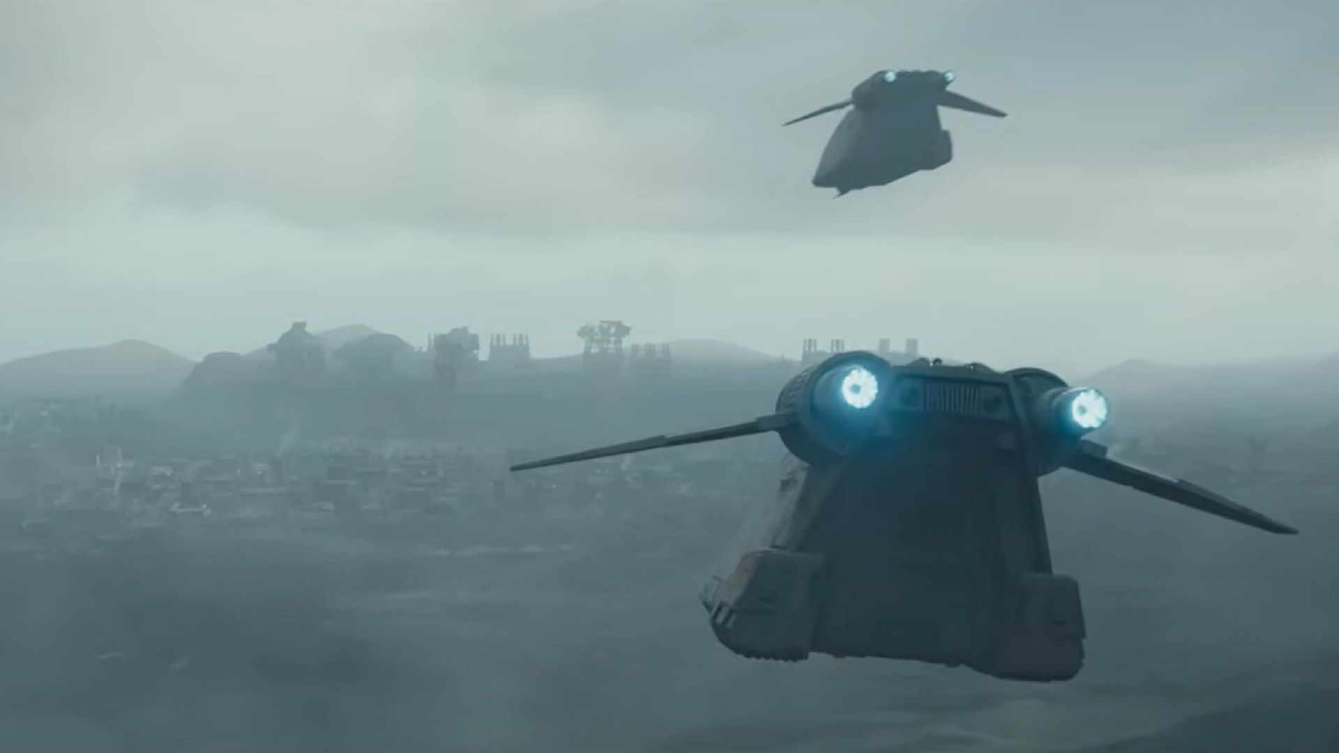 Andor First Look: A 31-Year Wait Culminates Andor First Look: A 31-Year Wait Culminates
