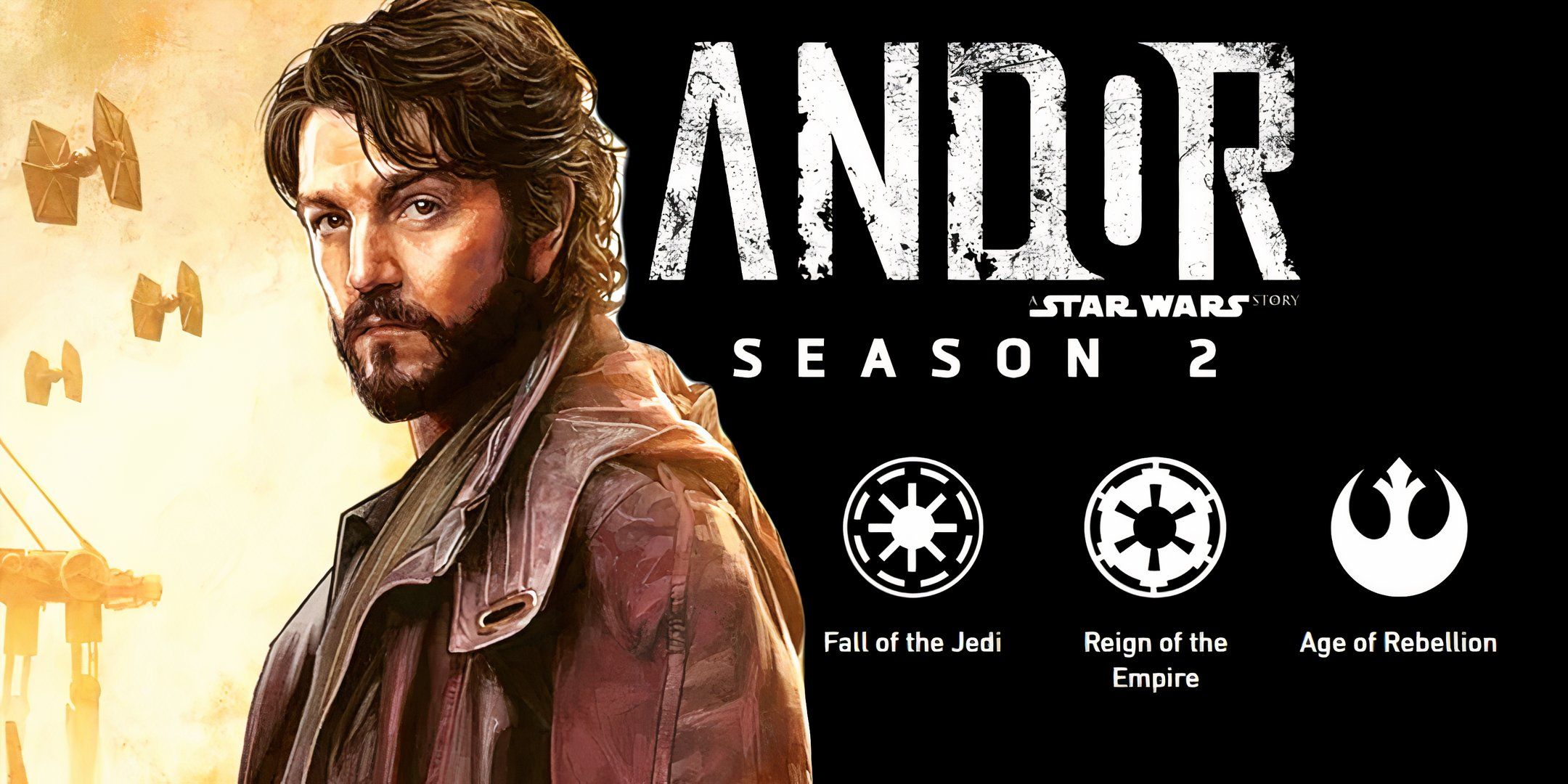 Andor Season 1 Available Now: Hulu & YouTube Andor Season 1 Available Now: Hulu & YouTube