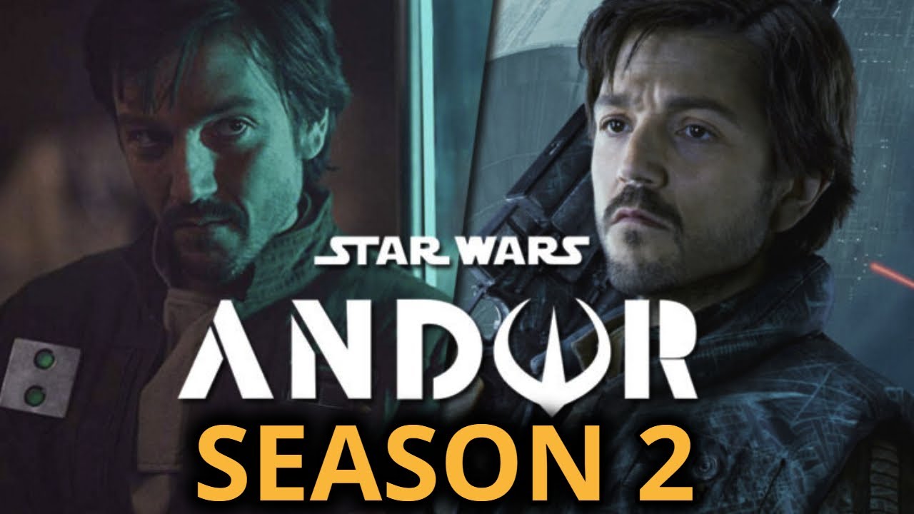 Andor Season 2: Release Date, Trailer, And Everything We Know Andor Season 2: Release Date, Trailer, And Everything We Know