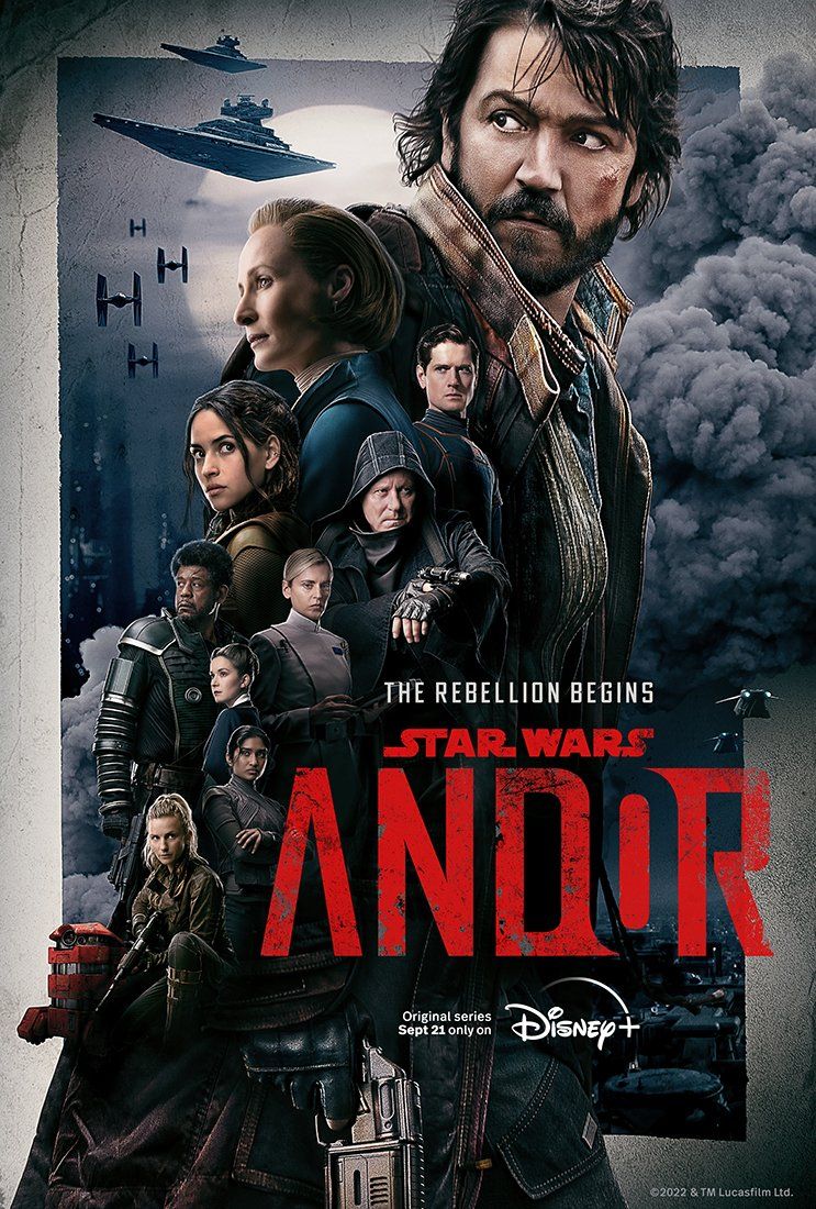 Andor Season 2: Will Fan-Favorite Rebels Join The Fight? Exploring The Timeline Andor Season 2: Will Fan-Favorite Rebels Join The Fight? Exploring The Timeline