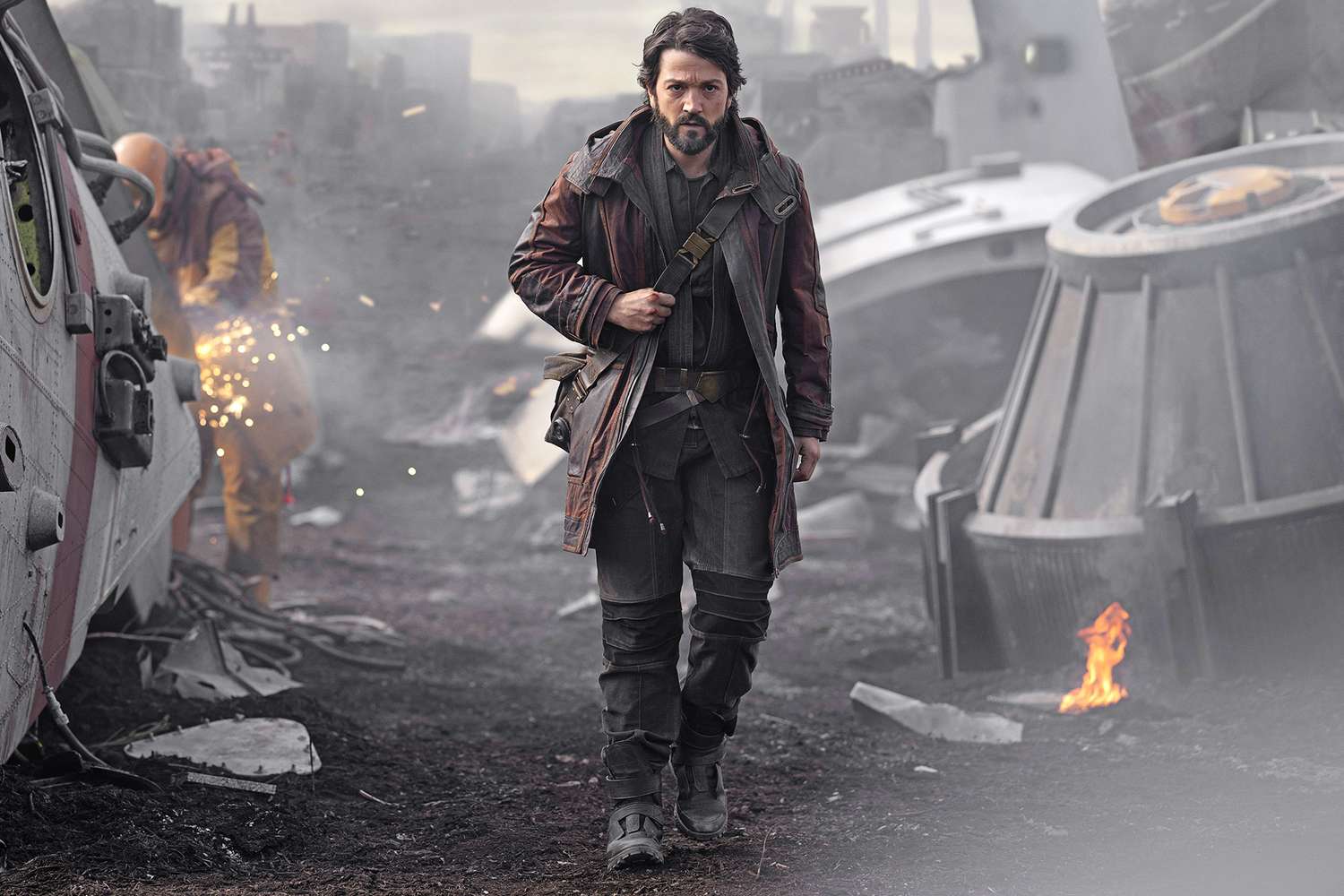 Andor Season 2: Will It Surpass The First Season? Diego Luna's Hints Andor Season 2: Will It Surpass The First Season? Diego Luna's Hints