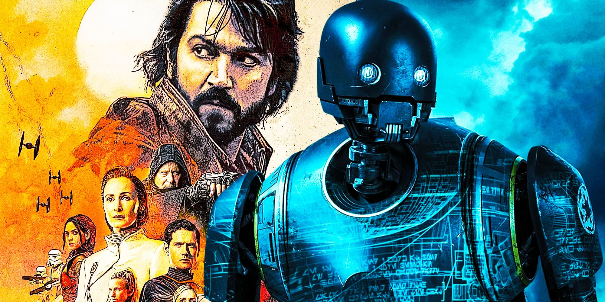 Andor Showrunner Hints At Rogue One's Recut Version Andor Showrunner Hints At Rogue One's Recut Version
