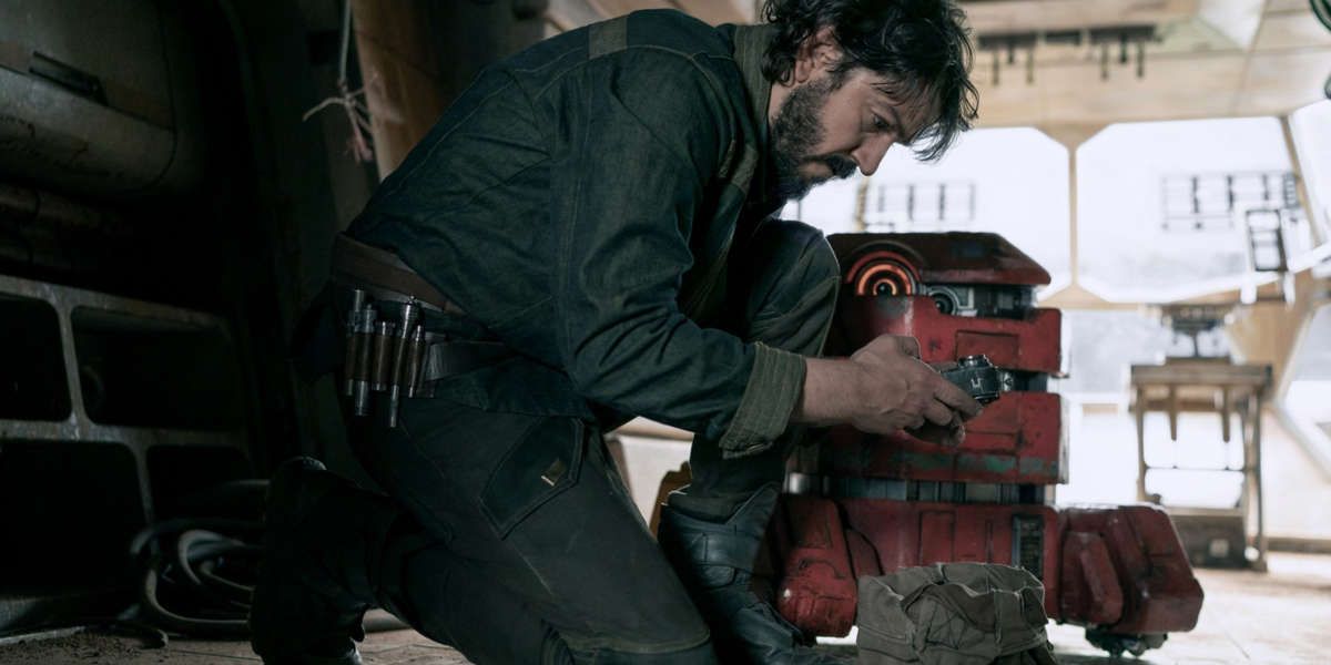 Andor Showrunner On Star Wars: Andor Showrunner On Star Wars: