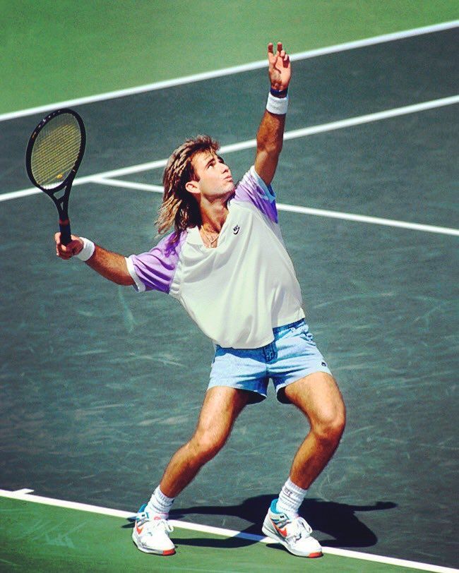 Andre Agassi: Más Allá Del Tenis, Una Nueva Competición Andre Agassi: Más Allá Del Tenis, Una Nueva Competición