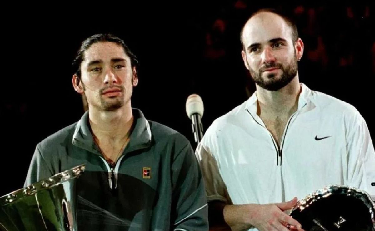Andre Agassi Vuelve Al Deporte: Su Nueva Cancha De Juego Andre Agassi Vuelve Al Deporte: Su Nueva Cancha De Juego