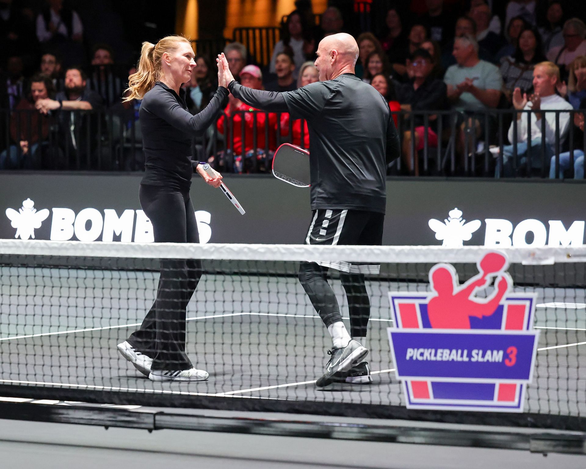 Andre Agassi's Pro Pickleball Debut: A Complete Analysis And Recap